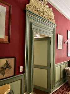 Dpt (32) NOGARO nearby, ELEGANT NOTABLES' HOUSE, economical, from the 19th century, 600M2, centuries-old park, U-shaped outbuildings, 11 ha, no work required, 