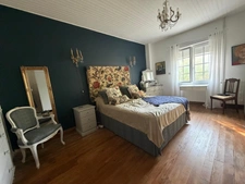 PLAISANCE(32) du Gers: AUTHENTIQUE LONGERE XVIIIs de 240m2, 4chambres, sur jardin paysagé clos de 2.500m2 et piscine hors sol, possibilité de chambres d hotes et/ou petit gîte ou accueil d'un parent,