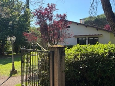 PLAISANCE DU GERS(32) sur les coteaux, PROPRIETE D ARCHITECTE 1965 sur 2HA, Dépendances, un peu cachée , VUE Pyrénées et bois, sans vis à vis, CALME, 