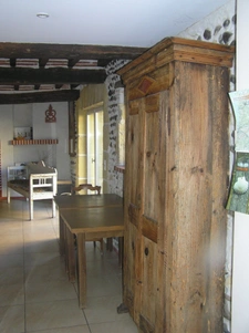 Dpt Gers (32), AIRE SUR L ADOUR proche, PROPRIETE BOURGEOISE du XIX, sans travaux, avec gite indépendant, maison de gardien, avec jardin, garage, piscine, sur les Chemins de St jacques 