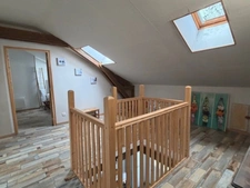 PLAISANCE (32) nearby: BEAUTIFUL renovated COUNTRY HOUSE 170m2, economical, no NEIGHBORS, QUIET location, enclosed garden 3300m2, outbuildings 