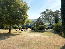 PLAISANCE DU GERS(32): élégante PROPRIETE DE CHARME et de CARACTERE XVIII-XIXs, 3,5hectares, près de Plaisance et Marciac, SANS TRAVAUX, sans vis à vis, au calme , VUE sur les coteaux, piscine