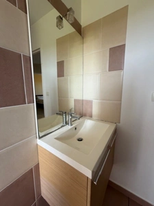 PLAISANCE (32): pleasant HOUSE from 2009, 3 bedrooms, large living room, VIEW, quiet, 2300m2 flat enclosed garden.