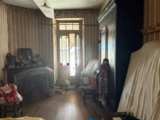  AIGNAN (32): BEL ENSEMBLE IMMOBILIER de caractere  A RENOVER 300m2 + local AVEC vitrine, jardin clos 360M2 , ideal investisseur, brocante, artiste, familles