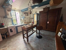 PLAISANCE (32) centre, élegante MAISON DE MAITRE XVIIIs, sans travaux, 190m2 sur 800m2 de jardin clos et paysagé, belle dépendance, chauffage central , 4chambres dont 1 au rez-de-chaussée, salon 44m2