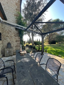 Dpt Gers (32), TRES ELEGANTE PROPRIETE  RURALE  sur 4.5 hectares, près de Nogaro, Aire, Eauze, MAISON de MAITRE, GITE, deux piscines neuves, parc séculaire, SANS NUISANCE 