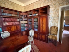 PLAISANCE du GERS proche(32): ANCIENNE PROPRIETE BOURGEOISE avec dépendances, bois, petit etang, 2 hectares,CALME, sans vis à vis,