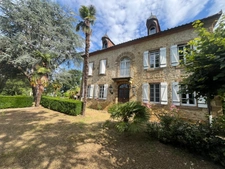 Dpt Gers (32), TRES ELEGANTE PROPRIETE  RURALE  sur 4.5 hectares, près de Nogaro, Aire, Eauze, MAISON de MAITRE, GITE, deux piscines neuves, parc séculaire, SANS NUISANCE 