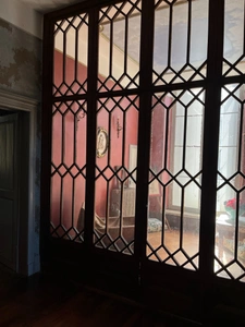 Dpt (32) NOGARO nearby, ELEGANT NOTABLES' HOUSE, economical, from the 19th century, 600M2, centuries-old park, U-shaped outbuildings, 11 ha, no work required, 