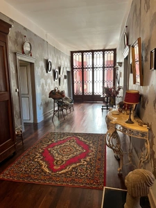 Dpt (32) NOGARO nearby, ELEGANT NOTABLES' HOUSE, economical, from the 19th century, 600M2, centuries-old park, U-shaped outbuildings, 11 ha, no work required, 