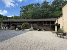 Dpt Gers (32), PLAISANCE proche, ELEGANTE PROPRIETE RURALE XVIIIs, sur 5300m2 clos, un peu cachée, au bout d un chemin.  