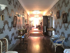 Dpt (32) NOGARO nearby, ELEGANT NOTABLES' HOUSE, economical, from the 19th century, 600M2, centuries-old park, U-shaped outbuildings, 11 ha, no work required, 