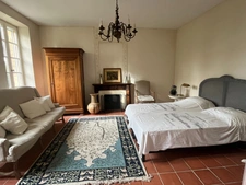 Dpt Gers (32), TRES ELEGANTE PROPRIETE  RURALE  sur 4.5 hectares, près de Nogaro, Aire, Eauze, MAISON de MAITRE, GITE, deux piscines neuves, parc séculaire, SANS NUISANCE 
