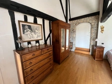 PLAISANCE DU GERS 10 min: ELEGANTE MAISON DE CARACTERE, restaurée par architecte, 320m2, 4700m2 en partie clos