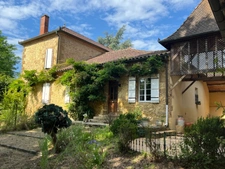 Dpt Gers (32), TRES ELEGANTE PROPRIETE  RURALE  sur 4.5 hectares, près de Nogaro, Aire, Eauze, MAISON de MAITRE, GITE, deux piscines neuves, parc séculaire, SANS NUISANCE 