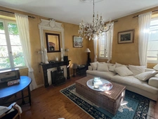 Dpt Gers (32), TRES ELEGANTE PROPRIETE  RURALE  sur 4.5 hectares, près de Nogaro, Aire, Eauze, MAISON de MAITRE, GITE, deux piscines neuves, parc séculaire, SANS NUISANCE 