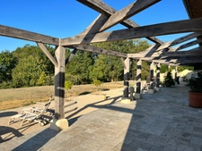 Dpt Gers (32), MARCIAC proche, ELEGANTE PROPRIETE plain-pied 4.5 Hectares piscinables, beaux volumes, belles prestations, hangar 700m2, garage