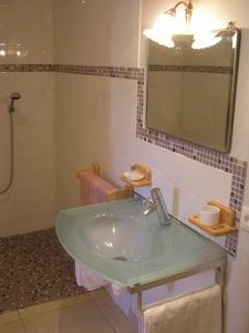Dpt Gers (32), AIRE SUR L ADOUR proche, PROPRIETE BOURGEOISE du XIX, sans travaux, avec gite indépendant, maison de gardien, avec jardin, garage, piscine, sur les Chemins de St jacques 