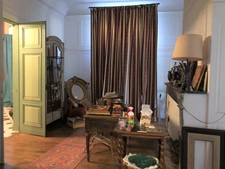 Dpt (32) NOGARO nearby, ELEGANT NOTABLES' HOUSE, economical, from the 19th century, 600M2, centuries-old park, U-shaped outbuildings, 11 ha, no work required, 