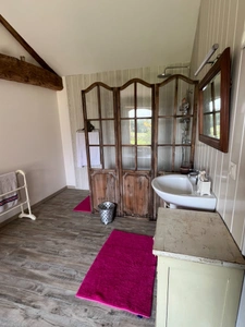PLAISANCE DU GERS 10 min: ELEGANTE MAISON DE CARACTERE, restaurée par architecte, 320m2, 4700m2 en partie clos