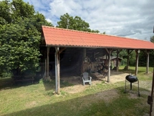 PLAISANCE (32) nearby: BEAUTIFUL renovated COUNTRY HOUSE 170m2, economical, no NEIGHBORS, QUIET location, enclosed garden 3300m2, outbuildings 