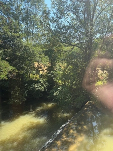 MARCIAC(32) proche: AUTHENTIQUE MOULIN SEIGNEURIAL d'EXCEPTION  des XIV-XVIIIs, caché, avec son bief baignable, 1.5 HECTARE, élégante rénovation, meublé, tennis, RARE