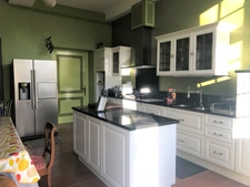 Dpt (32) NOGARO nearby, ELEGANT NOTABLES' HOUSE, economical, from the 19th century, 600M2, centuries-old park, U-shaped outbuildings, 11 ha, no work required, 