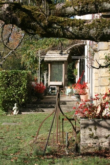 Dpt (32) NOGARO nearby, ELEGANT NOTABLES' HOUSE, economical, from the 19th century, 600M2, centuries-old park, U-shaped outbuildings, 11 ha, no work required, 