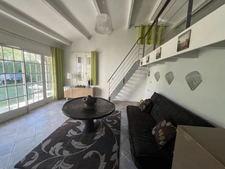 Marciac (32) VERY ELEGANT MANOR HOUSE, requiring no work, with an artist's house or gîte, walled centuries-old park