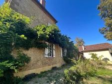 Dpt Gers (32), TRES ELEGANTE PROPRIETE  RURALE  sur 4.5 hectares, près de Nogaro, Aire, Eauze, MAISON de MAITRE, GITE, deux piscines neuves, parc séculaire, SANS NUISANCE 