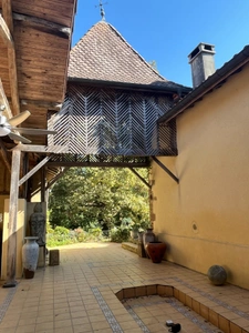 Dpt Gers (32), TRES ELEGANTE PROPRIETE  RURALE  sur 4.5 hectares, près de Nogaro, Aire, Eauze, MAISON de MAITRE, GITE, deux piscines neuves, parc séculaire, SANS NUISANCE 