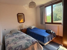 PLAISANCE DU GERS(32) sur les coteaux, PROPRIETE D ARCHITECTE 1965 sur 2HA, Dépendances, un peu cachée , VUE Pyrénées et bois, sans vis à vis, CALME, 