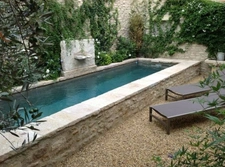 Dpt Gers (32), AIRE SUR L ADOUR proche, PROPRIETE BOURGEOISE du XIX, sans travaux, avec gite indépendant, maison de gardien, avec jardin, garage, piscine, sur les Chemins de St jacques 