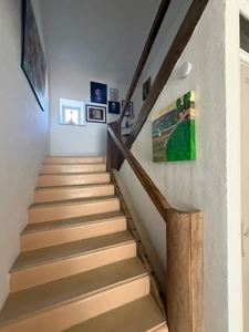 PLAISANCE(32) du Gers: AUTHENTIQUE LONGERE XVIIIs de 240m2, 4chambres, sur jardin paysagé clos de 2.500m2 et piscine hors sol, possibilité de chambres d hotes et/ou petit gîte ou accueil d'un parent,