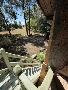 MARCIAC(32) proche: AUTHENTIQUE MOULIN SEIGNEURIAL d'EXCEPTION  des XIV-XVIIIs, caché, avec son bief baignable, 1.5 HECTARE, élégante rénovation, meublé, tennis, RARE