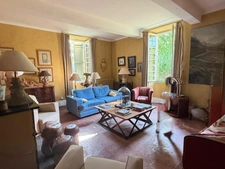 PLAISANCE DU GERS(32): élégante PROPRIETE DE CHARME et de CARACTERE XVIII-XIXs, 3,5hectares, près de Plaisance et Marciac, SANS TRAVAUX, sans vis à vis, au calme , VUE sur les coteaux, piscine