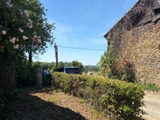  PLAISANCE (32); AUTHENTIC GASCONNE HOUSE 300M2 in its original condition, somewhat hidden, 1HA large outbuildings...