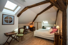 Dpt Gers (32), AIRE SUR L ADOUR proche, PROPRIETE BOURGEOISE du XIX, sans travaux, avec gite indépendant, maison de gardien, avec jardin, garage, piscine, sur les Chemins de St jacques 