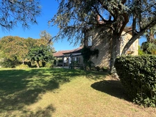Dpt Gers (32), TRES ELEGANTE PROPRIETE  RURALE  sur 4.5 hectares, près de Nogaro, Aire, Eauze, MAISON de MAITRE, GITE, deux piscines neuves, parc séculaire, SANS NUISANCE 
