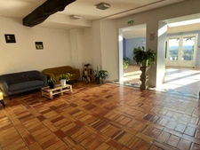 MARCIAC (32): Beautiful castle overlooking 8 hectares, ideal for public reception, events, senior residence, community, shared housing