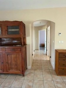 PLAISANCE (32): pleasant HOUSE from 2009, 3 bedrooms, large living room, VIEW, quiet, 2300m2 flat enclosed garden.