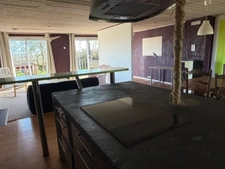 PLAISANCE (32) nearby: at the end of the road, NO NEIGHBORS, beautiful VIEW, beautiful 174m2 HOUSE, economical, ecological, on 15000m2 of flat, elevated land. 