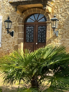 Dpt Gers (32), TRES ELEGANTE PROPRIETE  RURALE  sur 4.5 hectares, près de Nogaro, Aire, Eauze, MAISON de MAITRE, GITE, deux piscines neuves, parc séculaire, SANS NUISANCE 