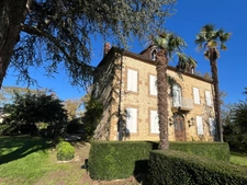 Dpt Gers (32), TRES ELEGANTE PROPRIETE  RURALE  sur 4.5 hectares, près de Nogaro, Aire, Eauze, MAISON de MAITRE, GITE, deux piscines neuves, parc séculaire, SANS NUISANCE 