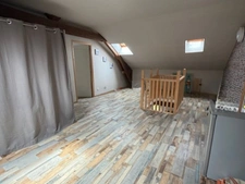 PLAISANCE (32) nearby: BEAUTIFUL renovated COUNTRY HOUSE 170m2, economical, no NEIGHBORS, QUIET location, enclosed garden 3300m2, outbuildings 