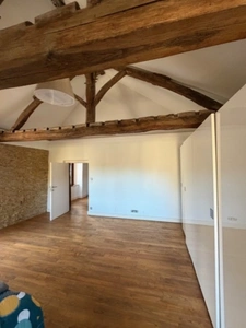 Near Plaisance du Gers (32), elegant 307m2 stone village house with 150m2 enclosed garden, no work required.