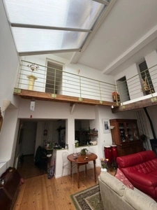 MARCIAC (32): élégante MAISON en pierre, singulière, 170m2 SANS TRAVAUX 4 chambres, salon cathedrale et autres...