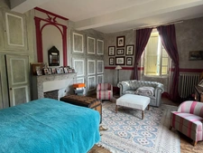 PLAISANCE DU GERS(32): élégante PROPRIETE DE CHARME et de CARACTERE XVIII-XIXs, 3,5hectares, près de Plaisance et Marciac, SANS TRAVAUX, sans vis à vis, au calme , VUE sur les coteaux, piscine