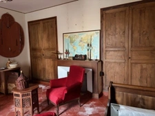 PLAISANCE DU GERS (32): Elegant bourgeois house with garages and outbuildings, in original condition, 190m2 on landscaped grounds of 5,000m2, in a quiet location. 