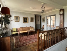 Elegant 18th-century château, requiring no work, on 1 hectare enclosed by walls, landscaped garden, chapel, orangery, outbuildings, ideal for family or events, near Pau, Lourdes, Marciac, Tarbes...